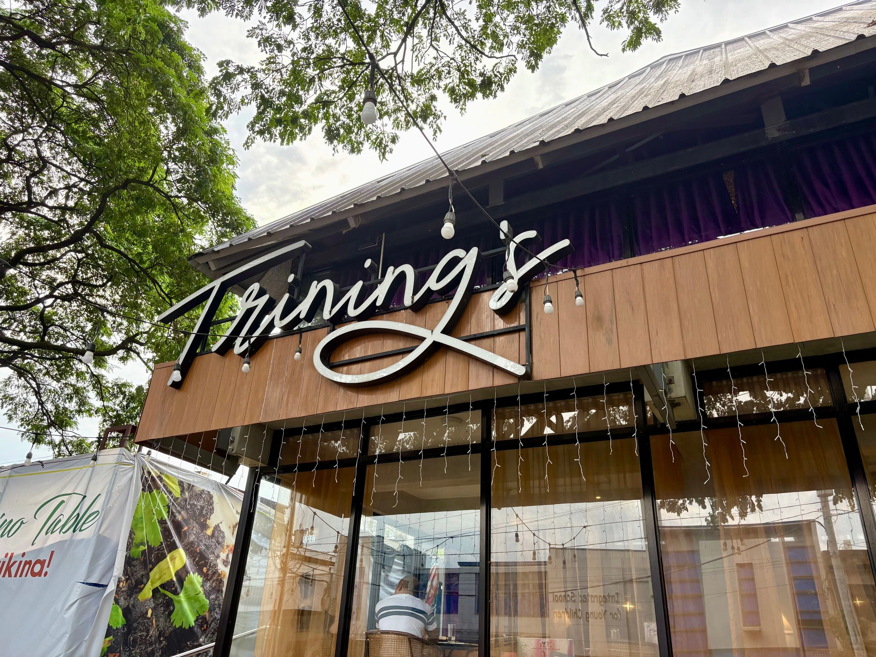 At Trining’s Kitchen Stories, food and purpose share the same table