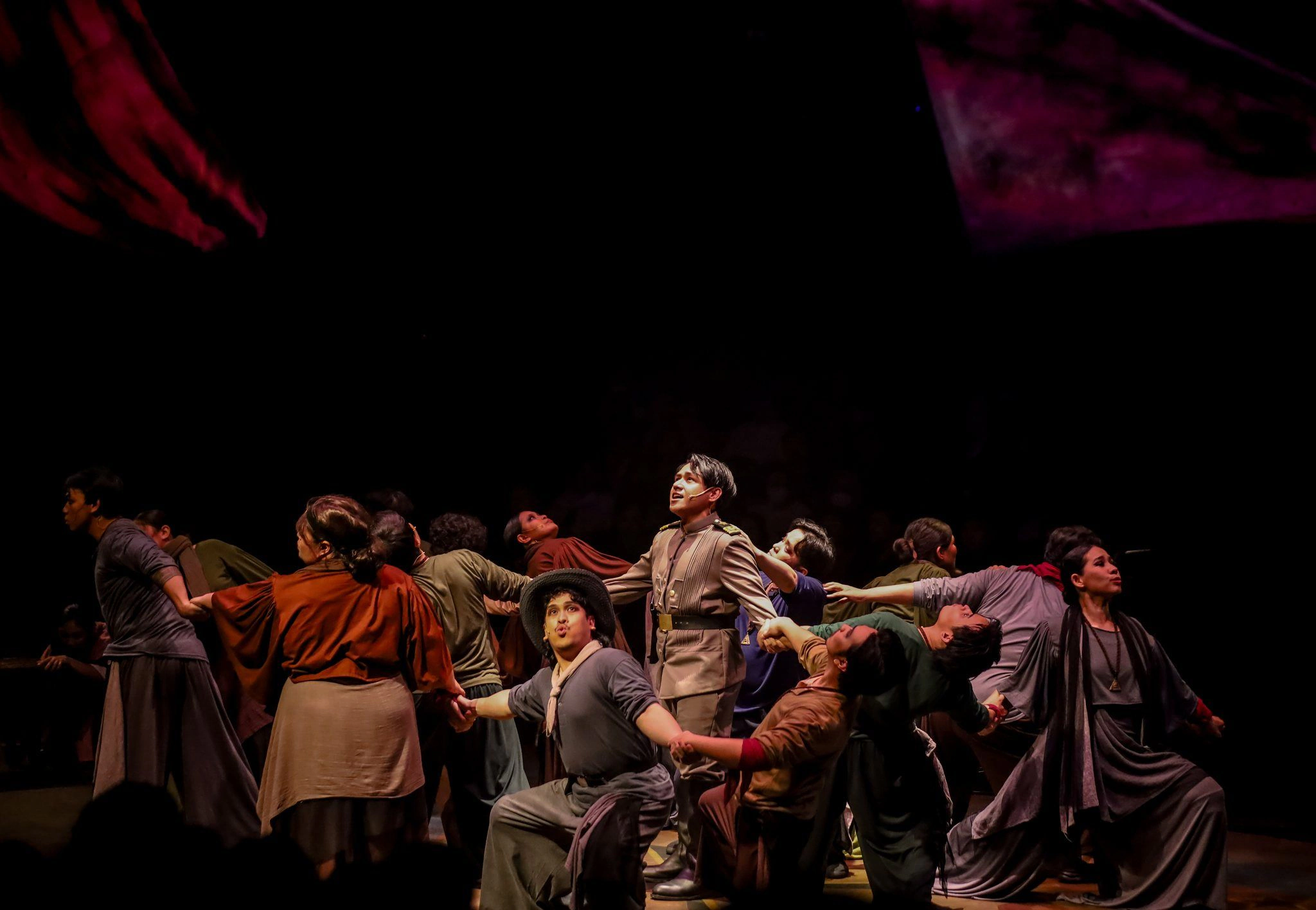 Best plays, musicals, performances of 2025
