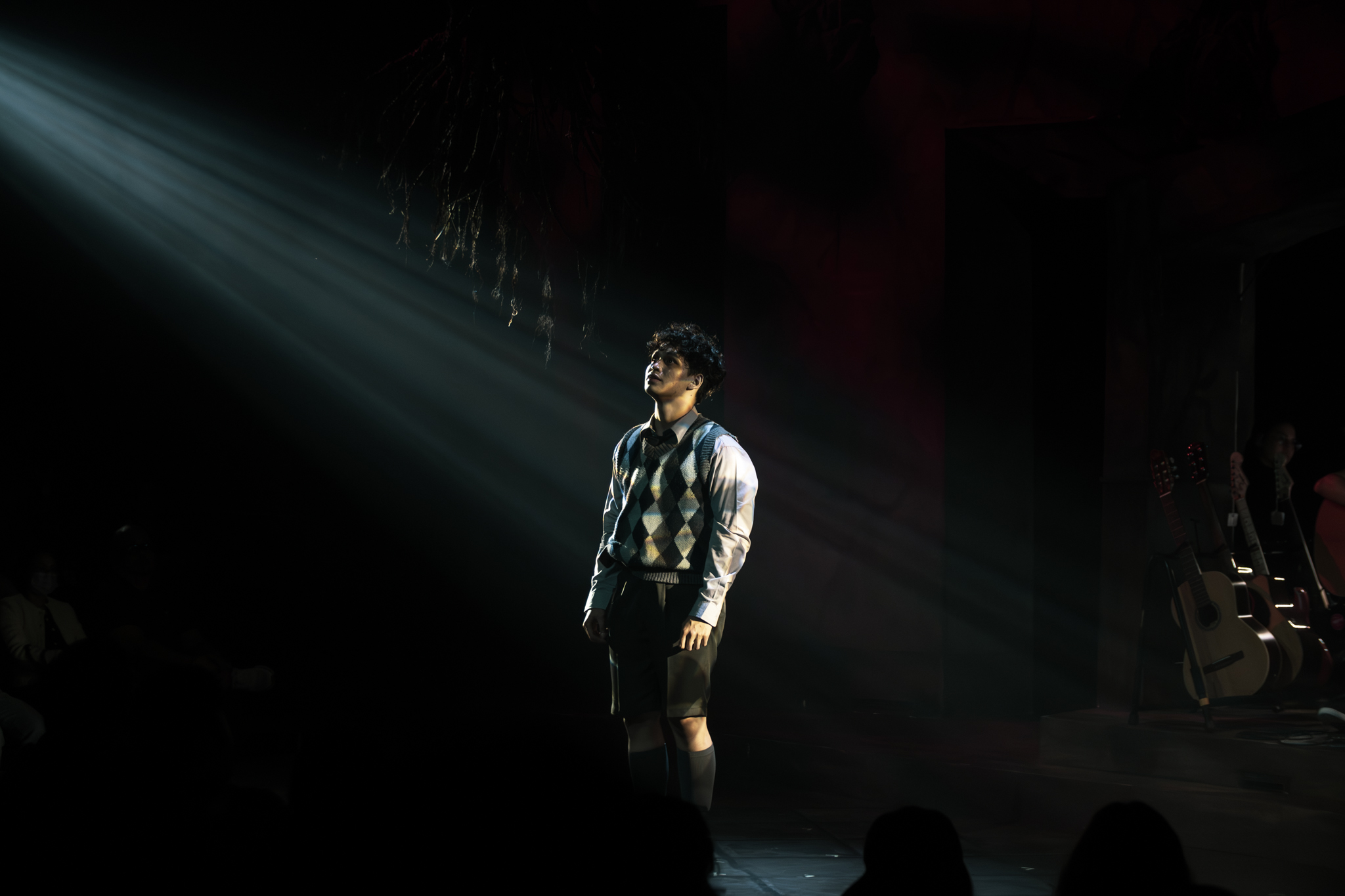 Gritty ‘Spring Awakening’ finds power in restraint