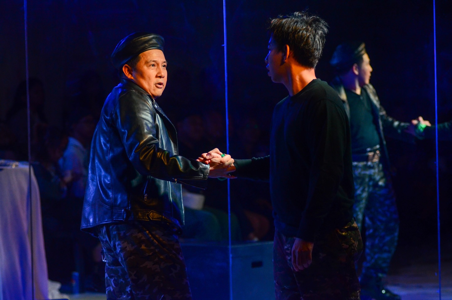 Sincerity outshines spectacle in these 2 indie plays