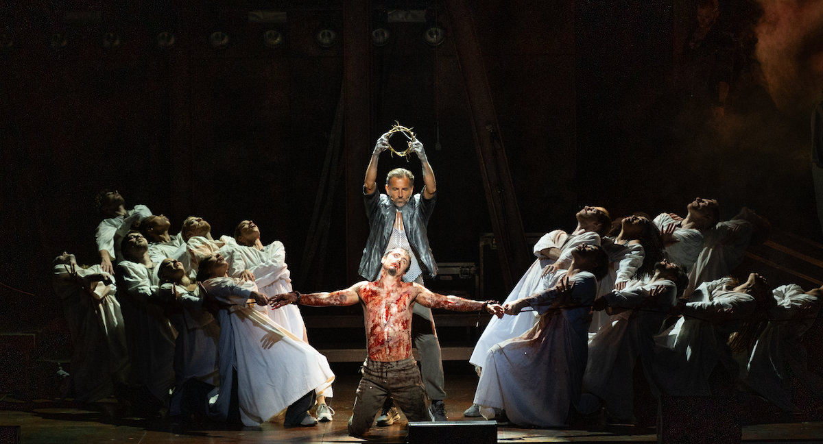 ‘Jesus Christ Superstar’ is still the most electrifying rock musical of them all