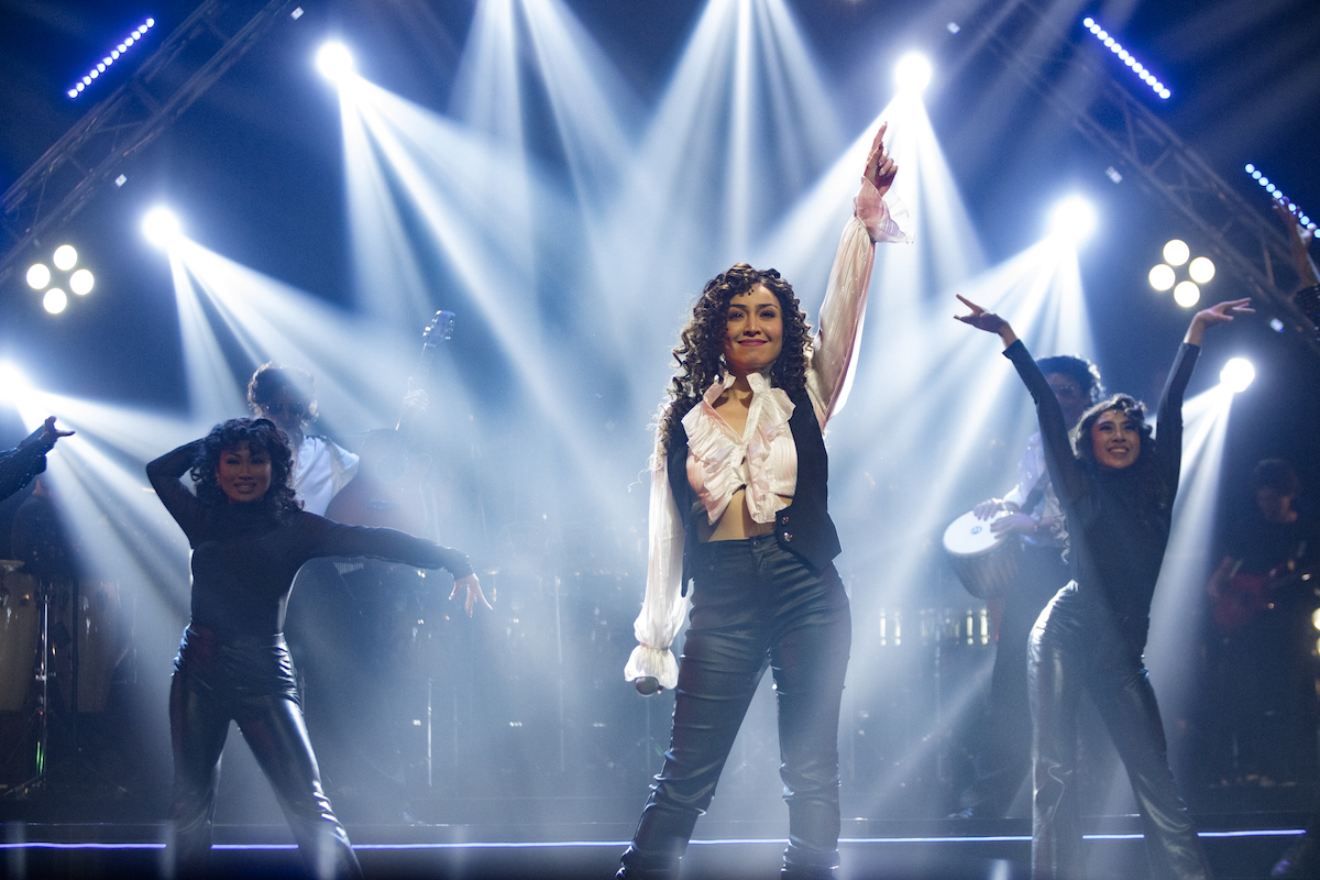 Nostalgic ‘On Your Feet!’ congas to a familiar tune